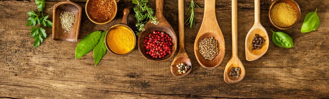 Delicious food preparation